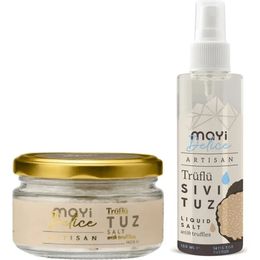 Mayi Tuz 300 gr Büyük Boy Trüflü Tuz Paketi