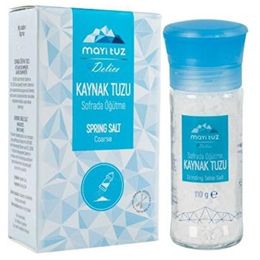 Mayi Tuz 500 gr + 110 gr Mini Granül Doğal Delice Tuzu Paketi