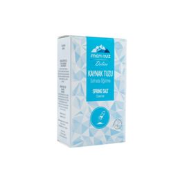 Mayi Tuz 500 gr Doğal Sofrada Öğütme Kaynak Tuzu