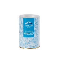Mayi Tuz 500 gr Doğal Sofrada Öğütme Kaynak Tuzu