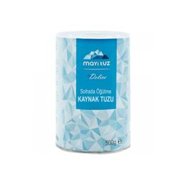 Mayi Tuz 500 gr Sofrada Öğütme Delice Kaynak Tuzu