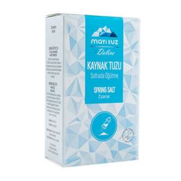 Mayi Tuz 500 gr Sofrada Öğütme Tuzu