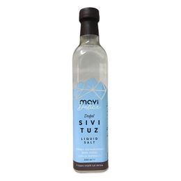 Mayi Tuz 500 ml Delice Doğal Sıvı Kaynak Tuzu