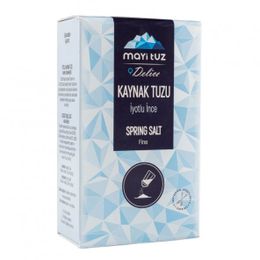 Mayi Tuz 600 gr İyotlu Doğal Sofralık Tuz