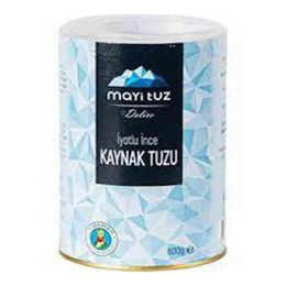 Mayi Tuz Delice 8x2 kg İyotlu İnce Kaynak Tuzu