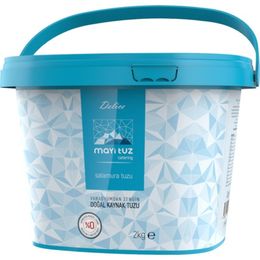 Mayi Tuz Doğal Kaynak 2 kg Salamura Tuzu
