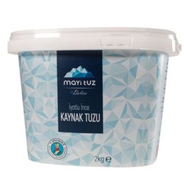 Mayi Tuz - Iyotlu Ince Kaynak Tuzu 2000 gr
