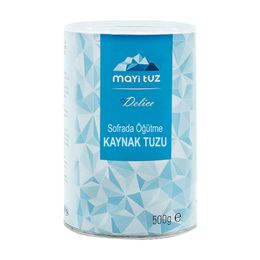 Mayi Tuz Mayi Tuz Sofrada Öğütme Tuzu 500g