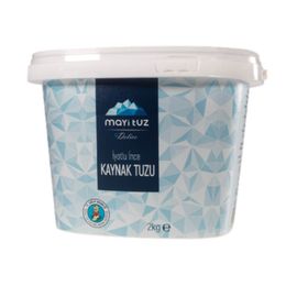 Mayituz İyot İlaveli Öğütülmüş 2 kg Sofra Tuzu