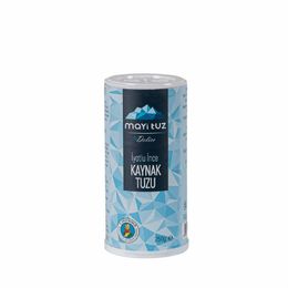 Mayituz İyot İlaveli Tuzluklu Öğütülmüş 250 gr Sofra Tuzu