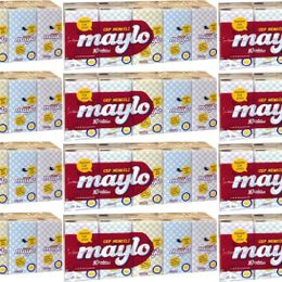 Maylo 12x10'lu Cep Kağıt Mendil
