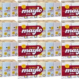 Maylo 12x10'lu Cep Kağıt Mendil