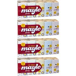 Maylo 4x10'lu Cep Kağıt Mendil