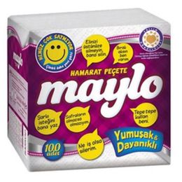Maylo 6x100'lü Peçete