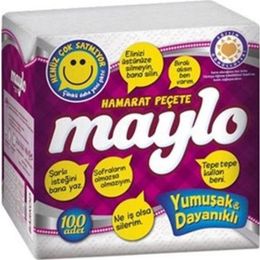 Maylo 6x100'lü Peçete