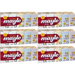 Maylo 6x10'lu Cep Kağıt Mendil
