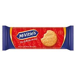 Mc Vities 133 gr Digestive Original Bisküvi