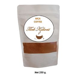 MCA Coffee 250 gr Türk Kahvesi