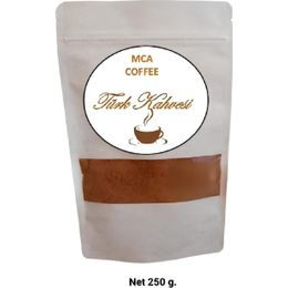 MCA Coffee 250 gr Türk Kahvesi