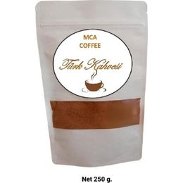 MCA Coffee 250 gr Türk Kahvesi