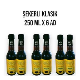 Mca Coffee 250 ml Şekerli Espresso Soğuk Kahve