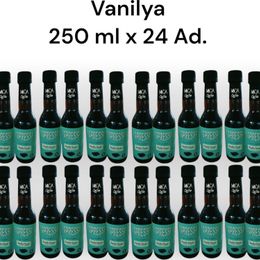 Mca Coffee 250 ml Vanilya Espresso Soğuk Kahve