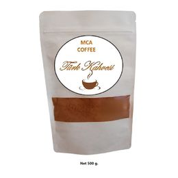 MCA Coffee 500 gr Türk Kahvesi