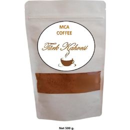 MCA Coffee 500 gr Türk Kahvesi