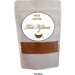 MCA Coffee 500 gr Türk Kahvesi