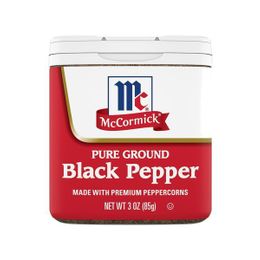 Mccormick 85 gr Öğütülmüş Karabiber