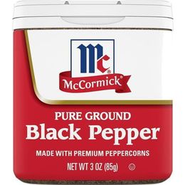 Mccormick 85 gr Öğütülmüş Karabiber