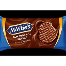 Mcvities 98 gr Sütlü Çikolata Kaplamalı