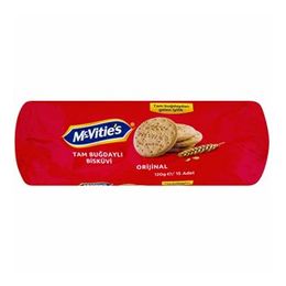 McVities Digestive Bisküvi Orijinal 120 gr