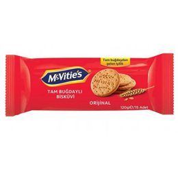 McVities Digestive Bisküvi Orijinal 120 gr