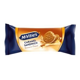 Mcvities Karamelli Tarçınlı Kremalı 88 gr Bisküvi