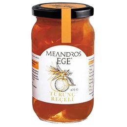 Meandros 425 gr Turunç Reçeli