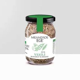 Meandros Ege 55 gr Yeşil Baharat Karışımı