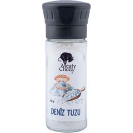 Meaty & Cheesy 110 gr Deniz Tuzu