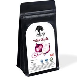 Meaty & Cheesy 250 gr Aç Kapat Paket Soğan Granül