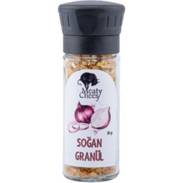 Meaty & Cheesy 30 gr Soğan Granül