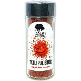 Meaty Cheesy 45 gr Tatlı Pul Biber
