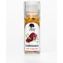 Meaty & Cheesy 55 gr Etlerin Baharatı