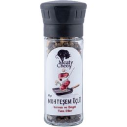 Meaty & Cheesy 80 gr Muhteşem Üçlü