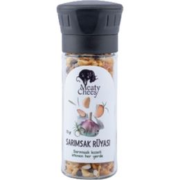 Meaty & Cheesy 85 gr Sarımsak Granül