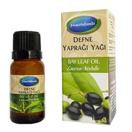 Mecitefendi 10 ml Defne Yaprağı Yağı