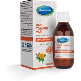 Mecitefendi 100 ml Aspir Tohumu Yağı