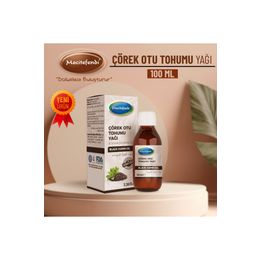 Mecitefendi 100 ml Çörekotu Yağı