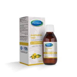 Mecitefendi 100 ml Kantaron Yağı