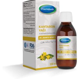 Mecitefendi 100 ml Kantaron Yağı