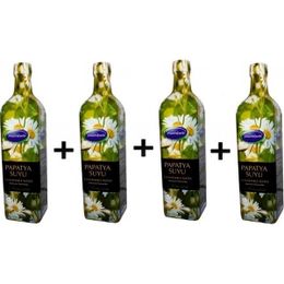 Mecitefendi 1x4 lt Papatya Suyu
